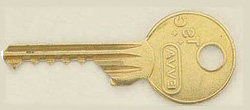 Common Key Used For Lock Bumping
